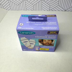 Lansinoh Breastmilk Bags